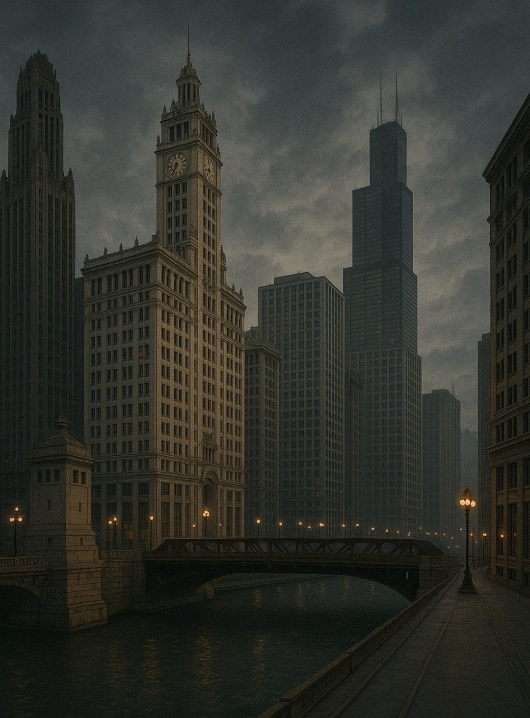 A repressão ao crime foi intensificada nas décadas seguintes, mas o estigma da cidade como centro da máfia perdurou até meados dos anos 1960. 