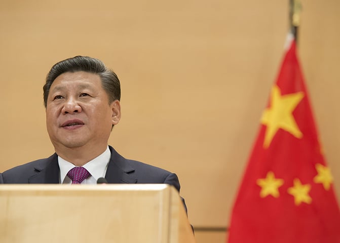 A China afirmou que “balões dos EUA também  entraram em seu espaço aéreo sem permissão mais de 10 vezes" . E rebateu: “Não é raro que os Estados Unidos entrem ilegalmente no espaço aéreo de outros países”.