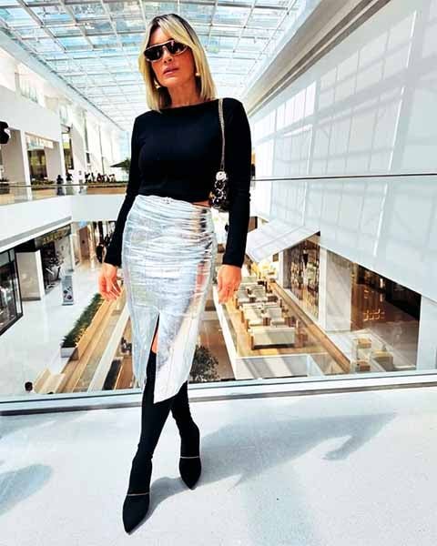 Com uma carreira de mais de três décadas, ela continua se reinventando, tanto em papéis de destaque nas novelas quanto fora das telas, onde se mostra cada vez mais próxima do público.