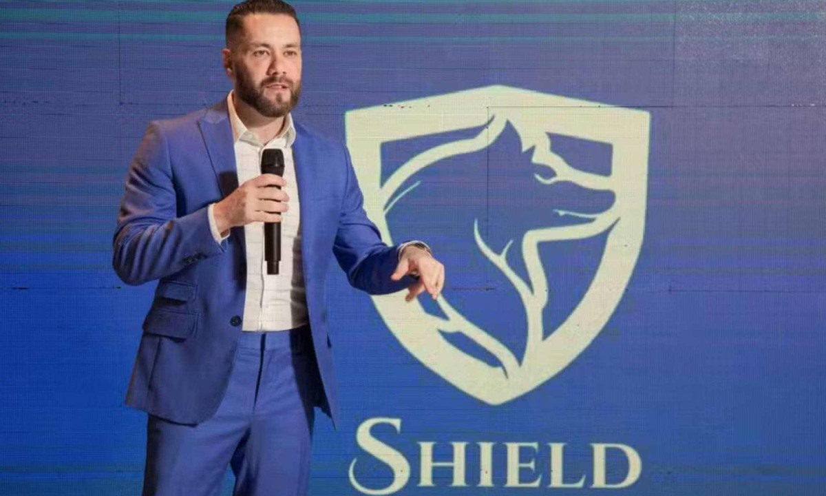 Robson Gimenes - (crédito: Reprodução Instagram) Robson Gimenes - (crédito: Reprodução Instagram)
