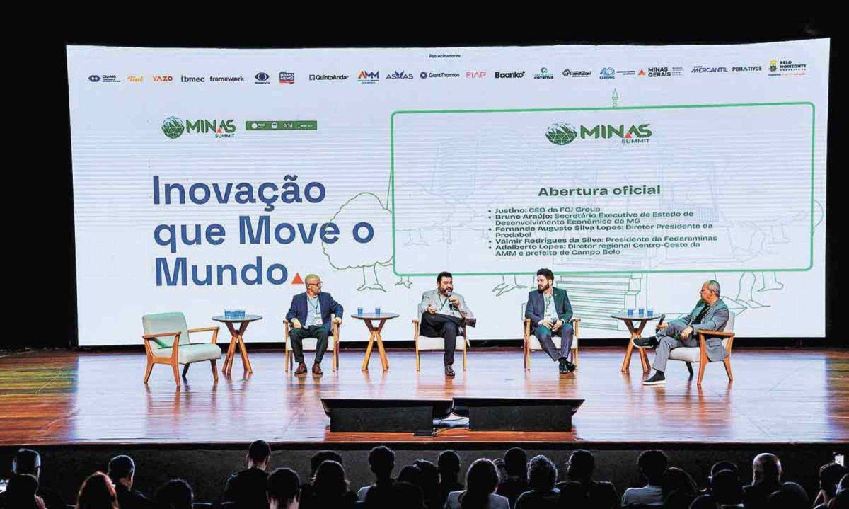 - (crédito: BS Fotografias/Divulgação) - (crédito: BS Fotografias/Divulgação)