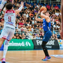 Minas consegue vitória heroica no primeiro jogo da final do NBB &#060; No Ataque