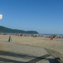 Pra quem não viu: Chuveiro "chinelão" fez sucesso com banhistas - Panoramio - Jacinto@lves de Souza