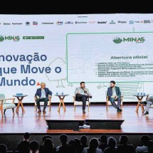 Minas Summit consolida estado no cenário da tecnologia e inovação - BS Fotografias/Divulgação