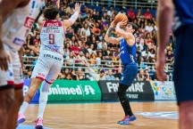 Minas consegue vitória heroica no primeiro jogo da final do NBB < No Ataque