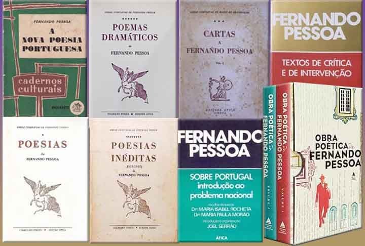 Bernardo Soares é autor do “Livro do Desassossego”, uma das obras mais conhecidas de Fernando Pessoa, repleta de reflexões fragmentadas. 

