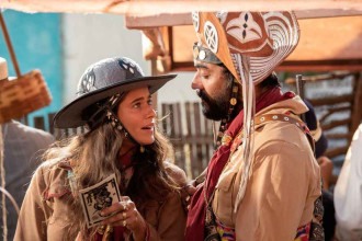 Novela 'Guerreiros do Sol' aposta em novo olhar sobre o cangaço