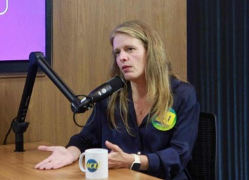 A nomeação de Luísa Barreto havia sido suspendida em liminar do Tribunal de Justiça mineiro -  (crédito: Edésio Ferreira/EM/D.A. Press)
