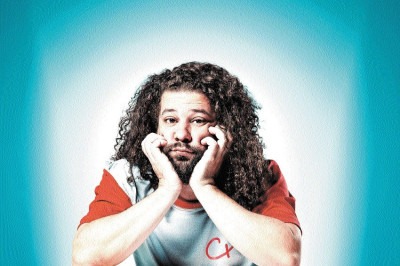 Em seu novo álbum, Di Souza dialoga com a linguagem popular e trabalha as harmonias e as letras com maestria e certa dose de humor -  (crédito: Pedro Gravatá/Divulgação)