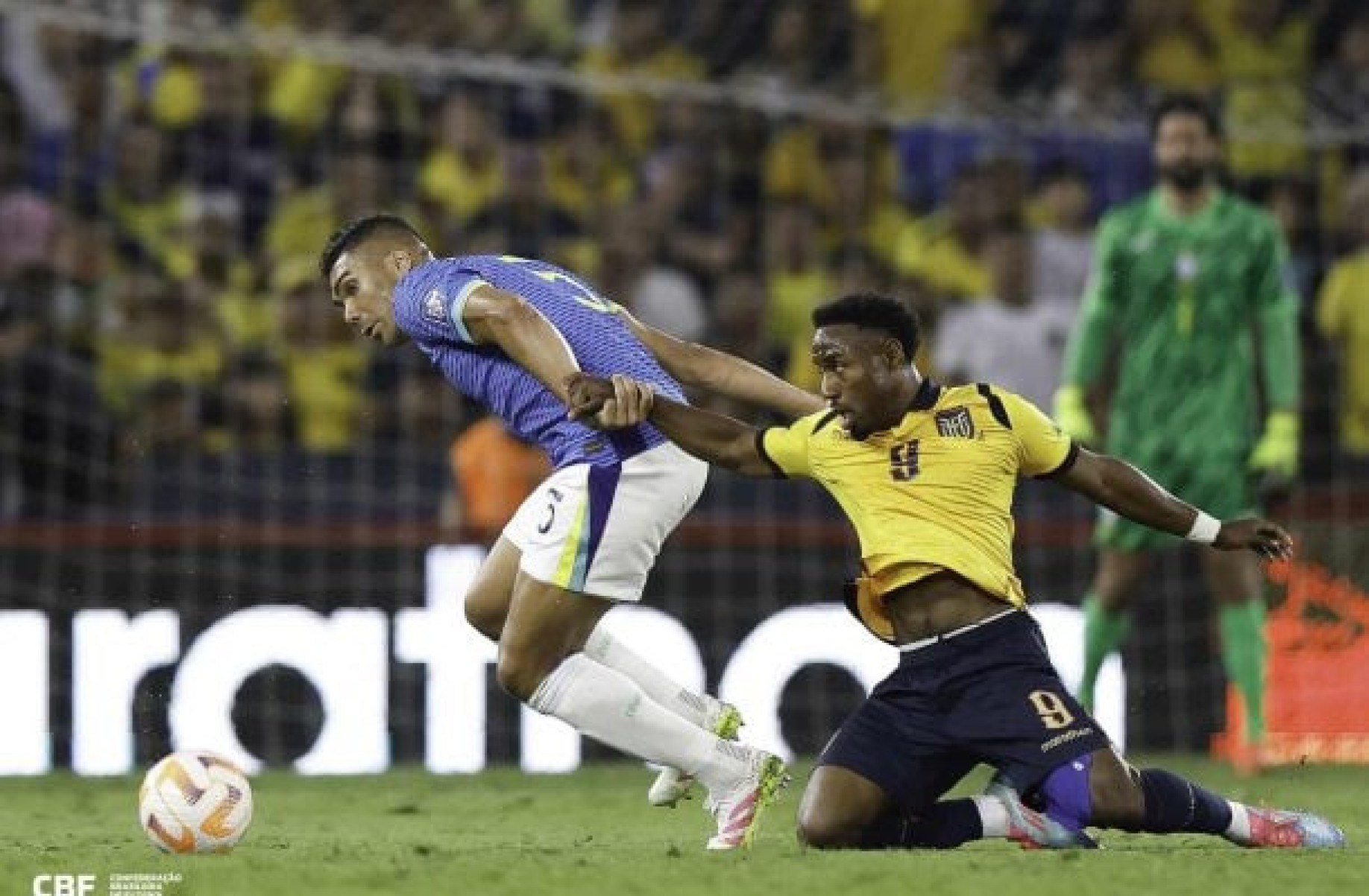 Brasil tem pior defesa do G-6 das Eliminatórias, mas melhora com Ancelotti
