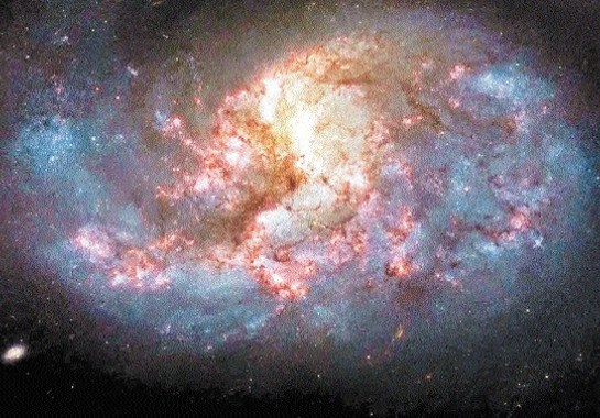 Fábrica para desvendar os mistérios do Universo