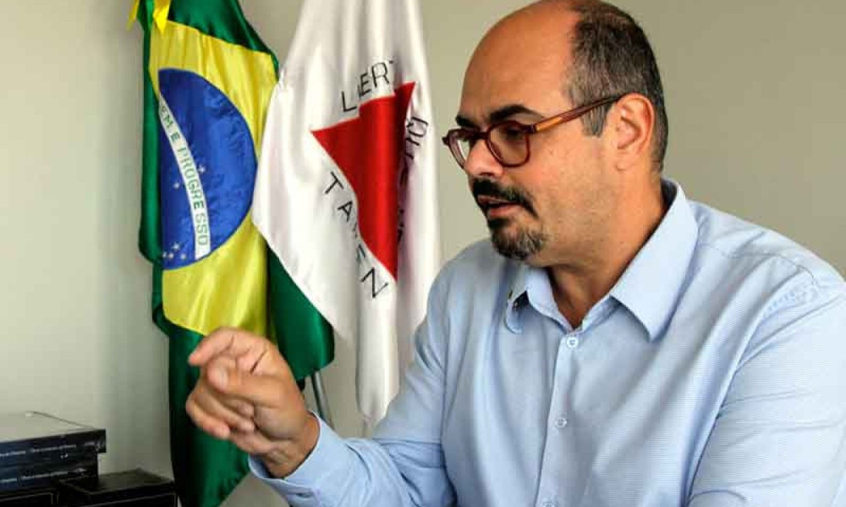 - (crédito: Jair Amaral/EM/D.A.Press) - (crédito: Jair Amaral/EM/D.A.Press)