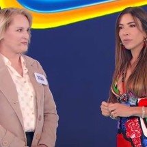 Em dia de sorte, mulher ganha R$ 1 milhão no Programa Silvio Santos - SBT/Reprodução