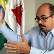 Simões diz que fim do referendo da Cemig e Copasa não é ‘antidemocrático’ - Jair Amaral/EM/D.A Press