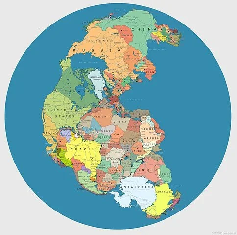 Separação do continente: África está se desmembrando - Massimo Pietrobon WIKIMEDIA COMMONS 