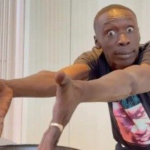 Khaby Lame, influenciador mais seguido do TikTok, é preso nos EUA - Reprodução/Instagram