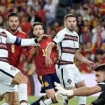 Em qual canal vai passar Portugal x Espanha pela final da Liga das Nações 2025 - No Ataque Internacional