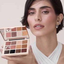 Urban Ballet: clássico ganhou cara nova e traz mix de texturas para a make - O Boticário/Divulgação