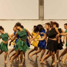 Corpo Cidadão estreia duas novas coreografias, no Teatro Marília - José Luiz Pederneiras/Divulgação