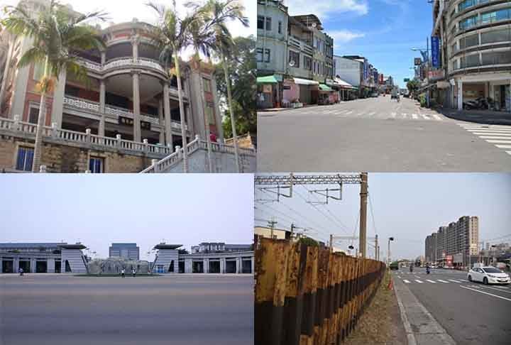 A cidade faz parte de sete distritos de Kunming e foi construÃ­da inicialmente para abrigar centros educacionais.