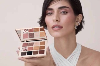Urban Ballet: clássico ganhou cara nova e traz mix de texturas para a make