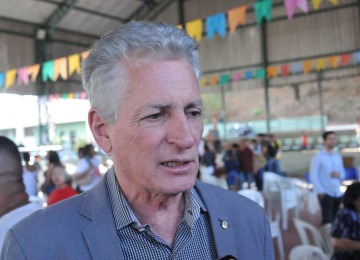 Presidente da Comissão de Finanças e Tributação da Câmara dos Deputados, Rogério Correia (PT-MG) vai convidar o governador Romeu Zema (Novo) para debater as dívidas do estado   -  (crédito:  Gladyston Rodrigues/EM/DA. Press)