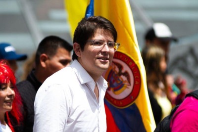 O que se sabe sobre atentado a tiros contra Miguel Uribe, pré-candidato à Presidência da Colômbia -  (crédito: BBC)