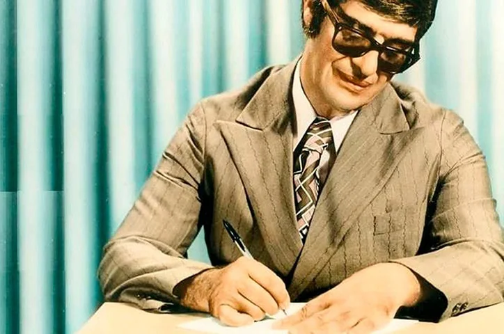 O dia 2 de abril de 2025 marcou os 115 anos do nascimento do médium brasileiro Chico Xavier na cidade de Pedro Leopoldo, na região metropolitana de Belo Horizonte, em Minas Gerais.  -  (crédito:  www.orzil.org)