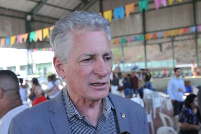 Presidente da Comissão de Finanças e Tributação da Câmara dos Deputados, Rogério Correia (PT-MG) vai convidar o governador Romeu Zema (Novo) para debater as dívidas do estado   -  (crédito:  Gladyston Rodrigues/EM/DA. Press)