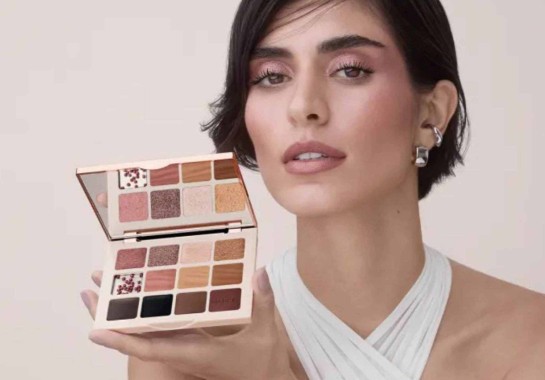 Urban Ballet: clássico ganhou cara nova e traz mix de texturas para a make