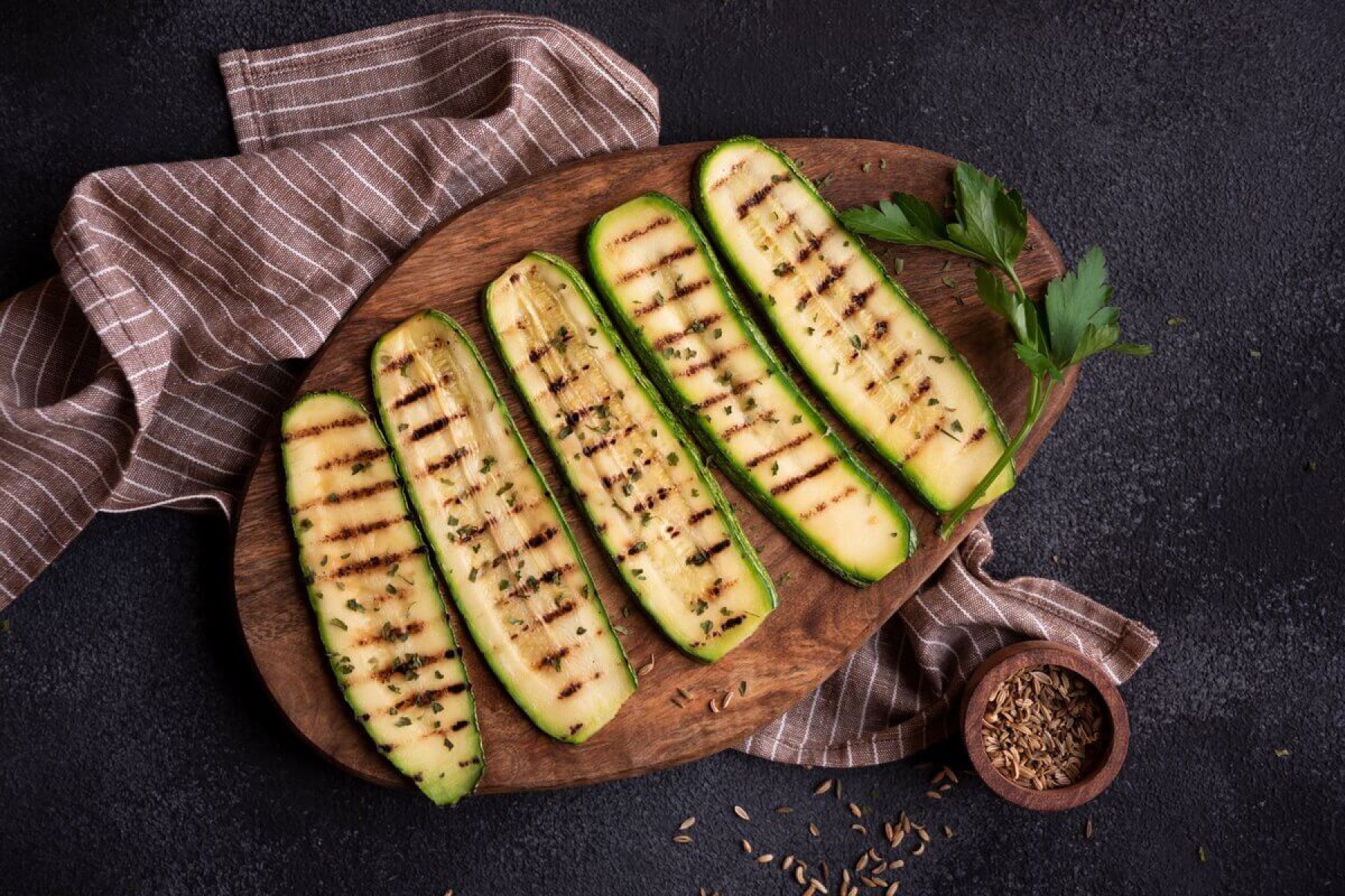 5 receitas para um churrasco vegano