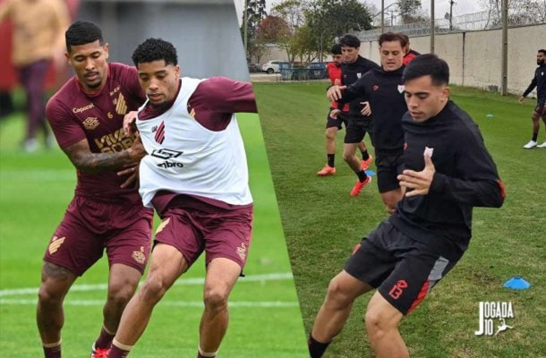 Athletico x Atlético-GO: onde assistir, escalações e arbitragem