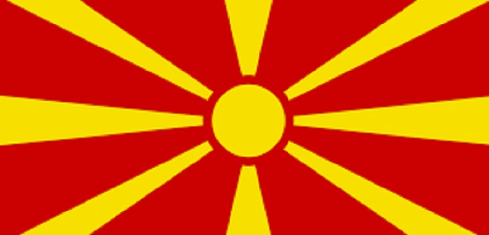 10° lugar: Macedônia, situada no sudeste da Europa. O país, que começou a ser considerado independente pela ONU em 1993, fecha o grupo de 10 nações mais jovens do mundo.
