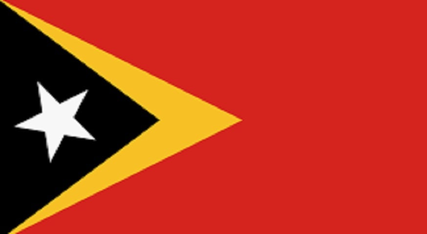 5° lugar: Timor Leste, no sudeste da Ásia. Deixou de ser ocupado pela Indonésia em 20 de maio de 2002. Foi o primeiro estado a se tornar soberano no Século XXI.