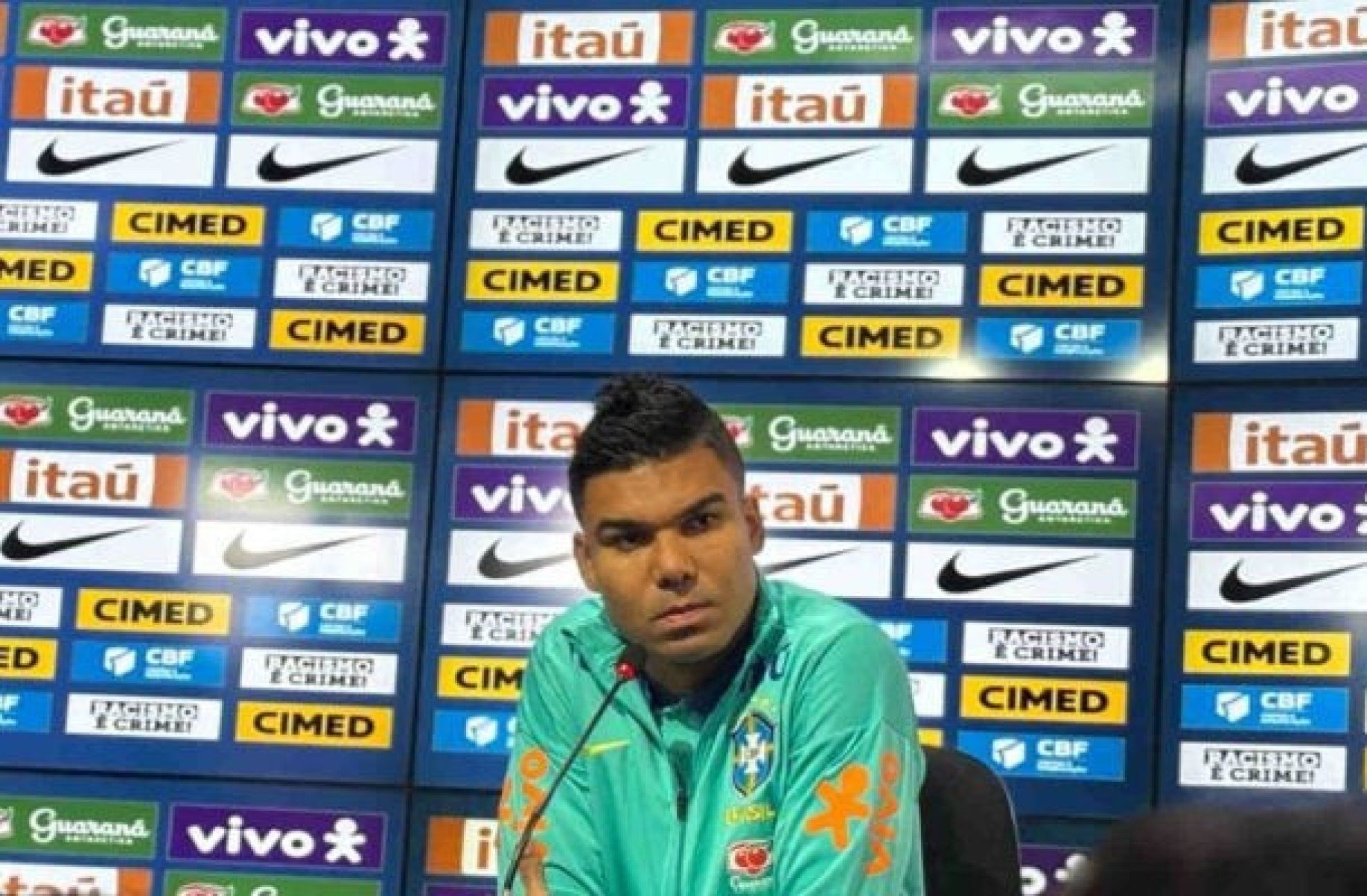 Casemiro diz que voltou a Seleção por merecimento: ‘Retornei com bom futebol’