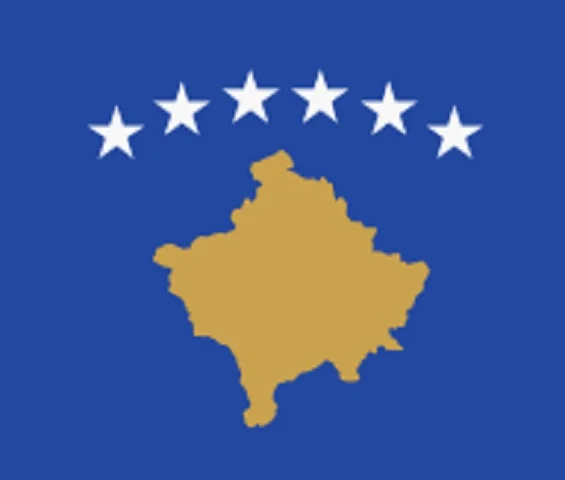 2° lugar: Kosovo, no sudeste da Europa. Situado no noroeste da península dos Balcãs, o país conseguiu sua independência da Sérvia em 17 de fevereiro de 2008, ficando com a segunda posição da lista.
