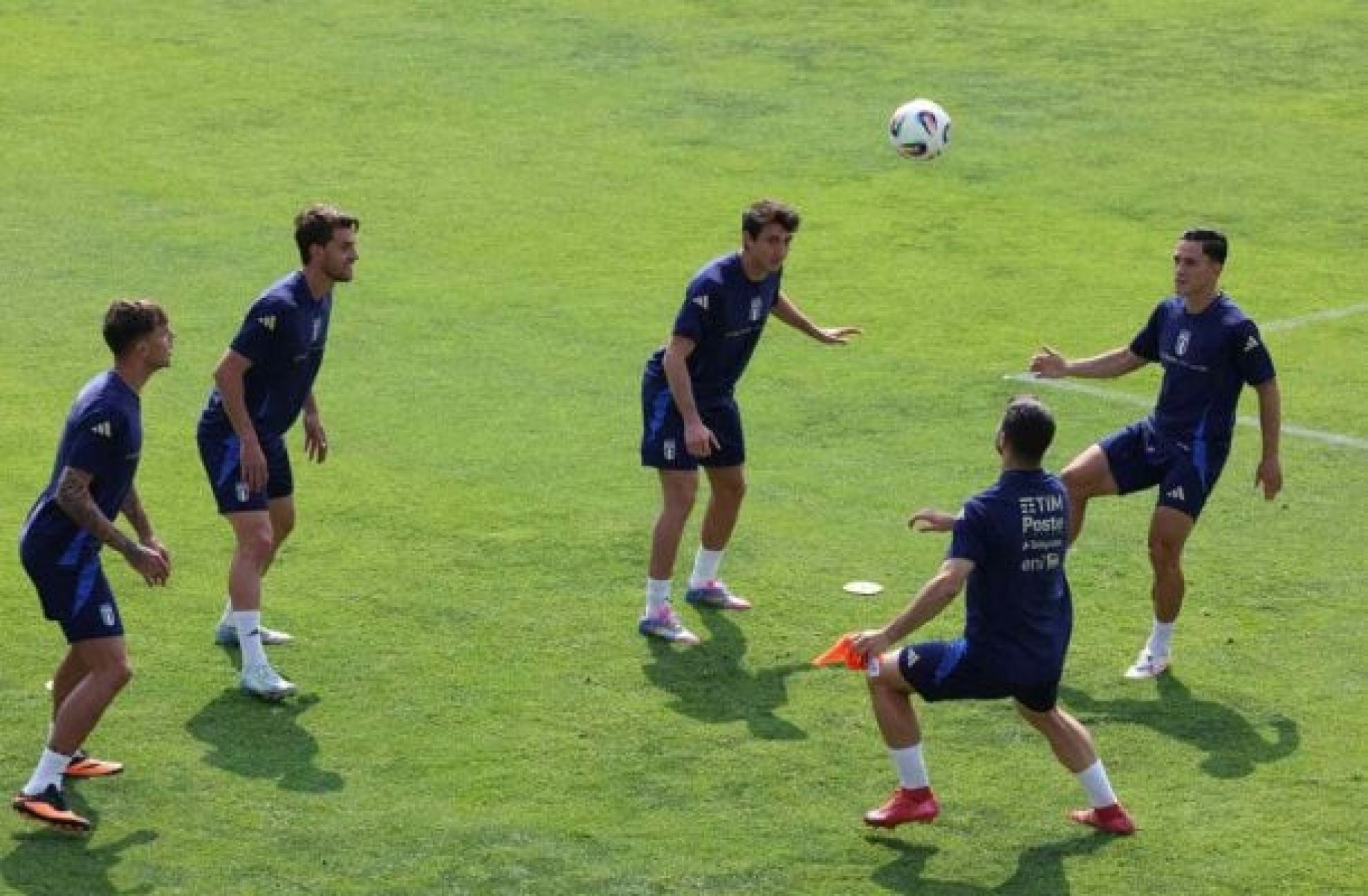 Itália x Moldávia: onde assistir, escalações e arbitragem