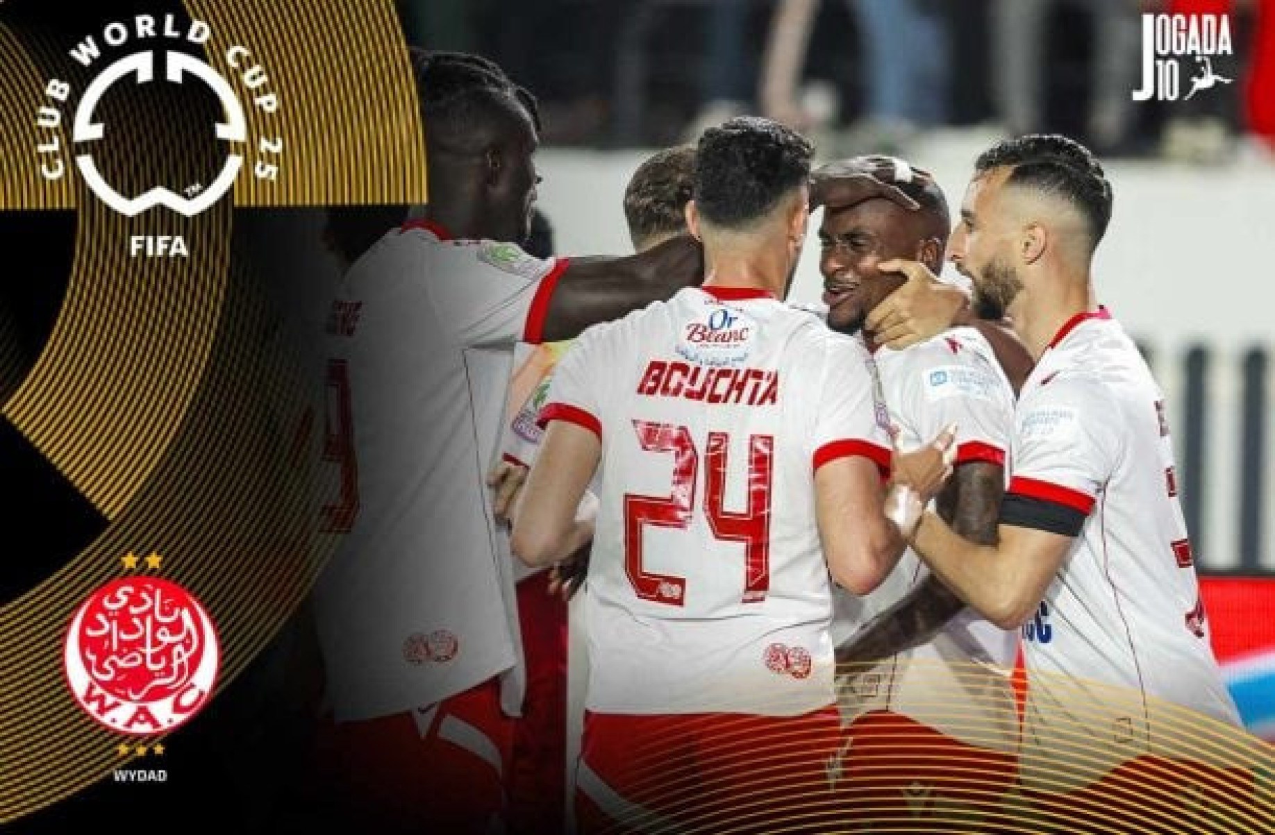 Conheça o Wydad Casablanca, do Grupo G do Mundial de Clubes