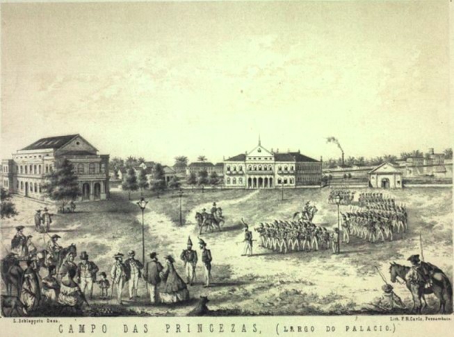 Inspirada por ideias liberais, a revolução foi liderada por religiosos, militares e outras figuras, como José de Barros Lima, o Leão Coroado, que desencadeou o levante ao ass o comandante português Manoel Barbosa.