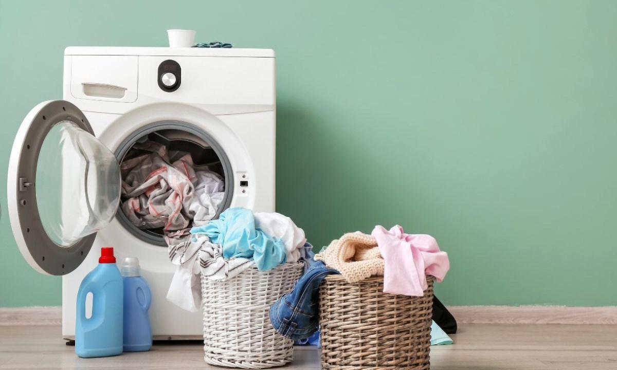 Separar roupas corretamente  para lavar