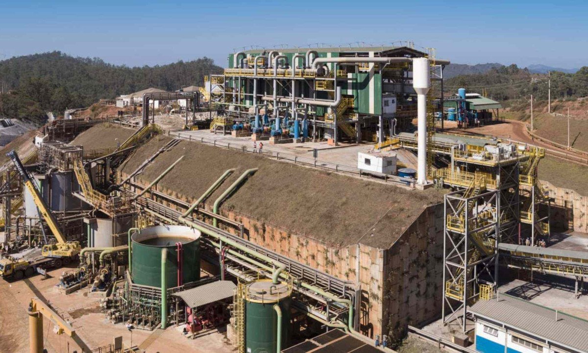 Sistema de filtragem foi implementado a partir de 2020, quando a empresa voltou a operar sem barragem Samarco anuncia que quer voltar a operar com 100% de sua capacidade a partir de 2028, apresenta sua nova estrutura de segurança e faz balanço da reparação.