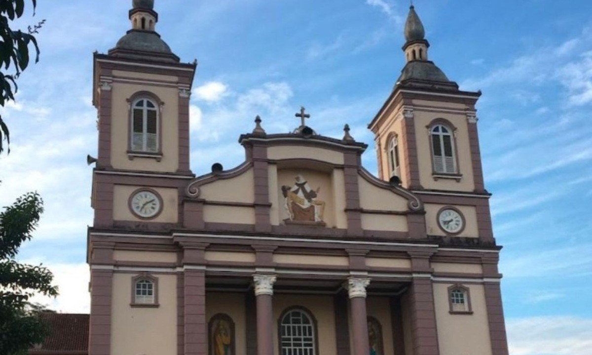 Em Minas Gerais, o catolicismo est&aacute; acima da m&eacute;dia nacional. -  (crédito: Arquivo pessoal/Divulga&ccedil;&atilde;o)