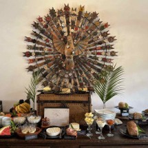 Comuna do Ibitipoca: o encontro entre a cozinha mineira, a arte e o tempo