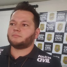 Advogado golpista deu prejuízo de R$ 7,5 milhões a empresas, revela polícia - Ivan Drummond/EM/D. A. Press