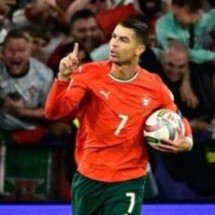 Ancelotti enaltece Cristiano Ronaldo após título da Liga das Nações - No Ataque Internacional