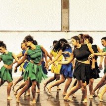 Corpo Cidadão promove espetáculo gratuito em BH - José Luiz Pederneiras / divulgação
