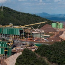 Mineradora quer voltar a operar com 100% da capacidade em Mariana até 2028 - Samarco/Divulga&ccedil;&atilde;o