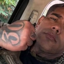 Caveira 153, do Bope, é morto a tiros em briga de trânsito - Arquivo pessoal