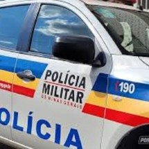 Corpo de mulher é encontrado em lagoa na Grande BH - PMMG/Divulga&ccedil;&atilde;o