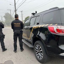 PF apura farsa de sequestro forjado por candidatos do Sul de Minas - Polícia Federal/Divulgação